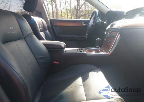 2007 Infiniti M35 из США, поврежденный, VIN JNKAY01E87M311653